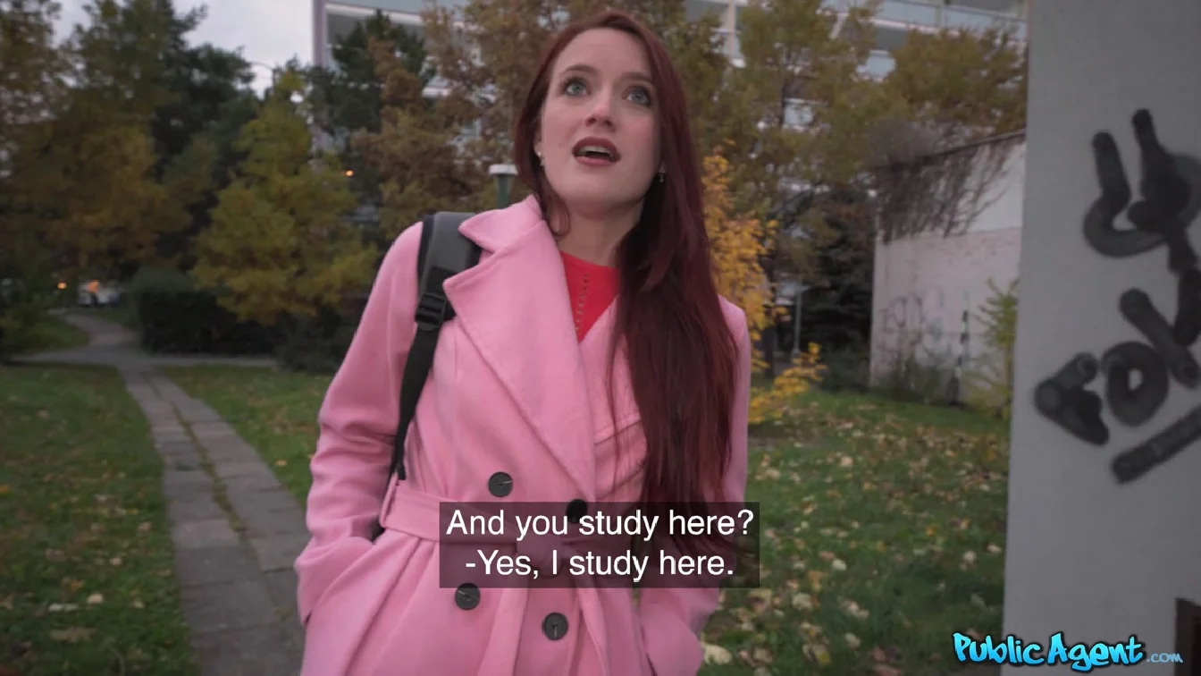 PublicAgent Alice Berry XXX